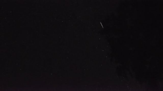 AMS249 meteor