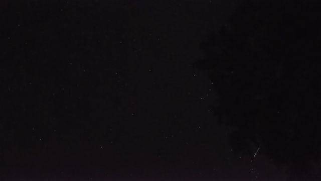 AMS249 meteor
