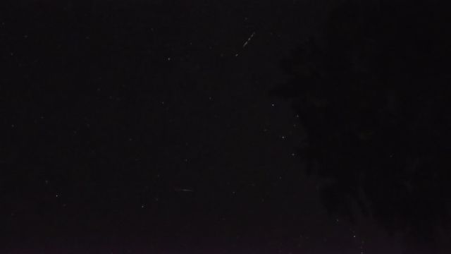 AMS249 meteor