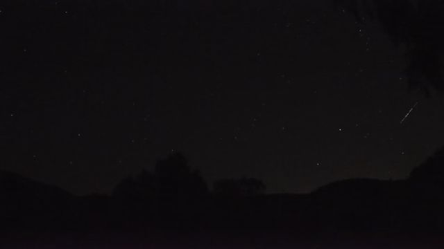 AMS249 meteor