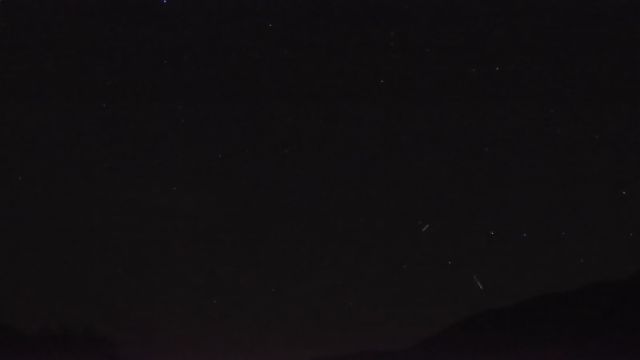 AMS249 meteor