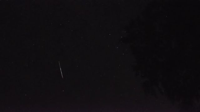 AMS249 meteor
