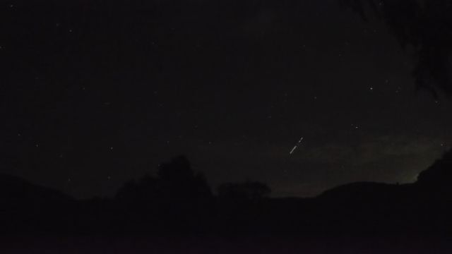 AMS249 meteor