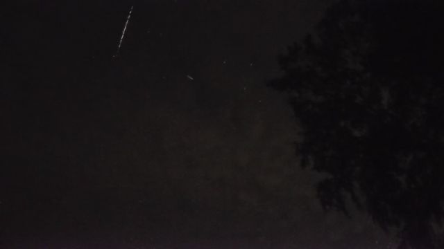 AMS249 meteor