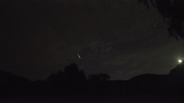 AMS249 meteor