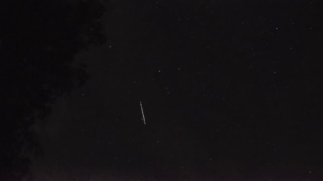 AMS249 meteor