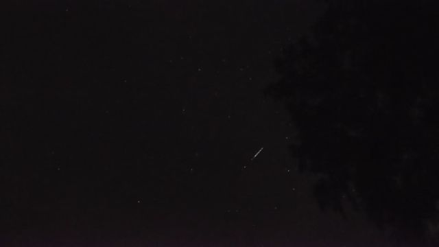 AMS249 meteor