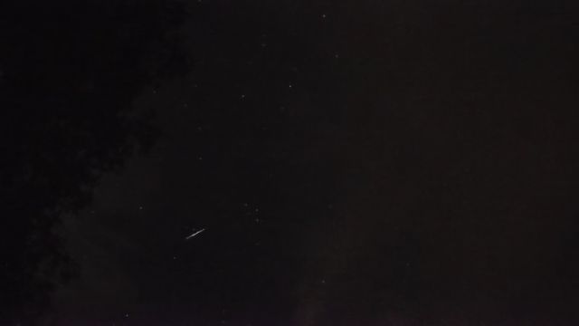 AMS249 meteor