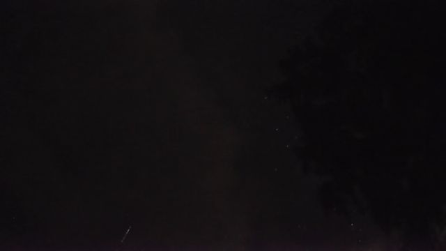 AMS249 meteor