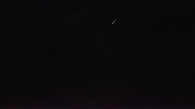 AMS249 meteor