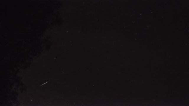 AMS249 meteor