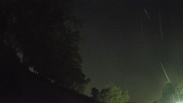AMS249 meteor