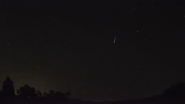 AMS249 meteor