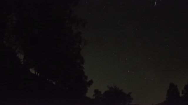 AMS249 meteor