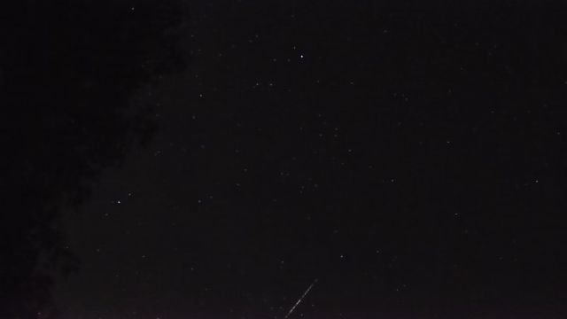 AMS249 meteor
