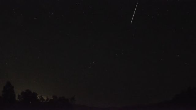 AMS249 meteor