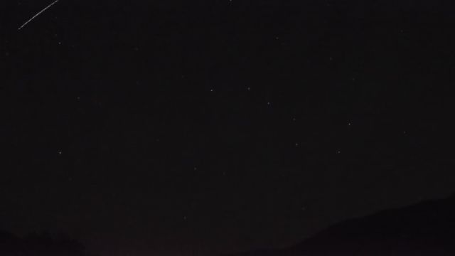 AMS249 meteor
