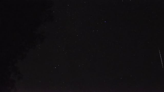 AMS249 meteor