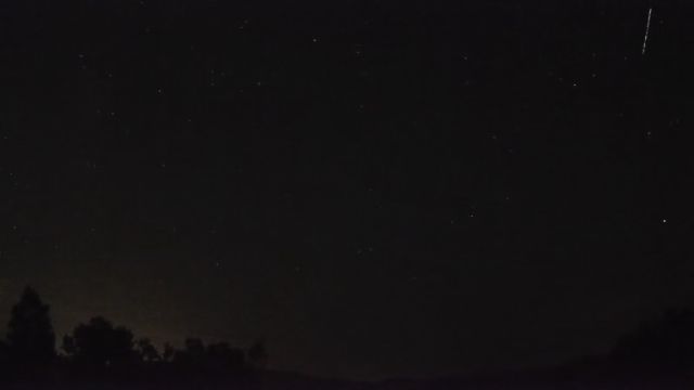 AMS249 meteor