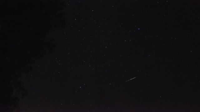 AMS249 meteor
