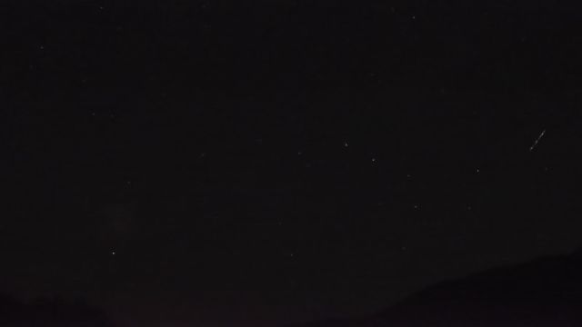 AMS249 meteor