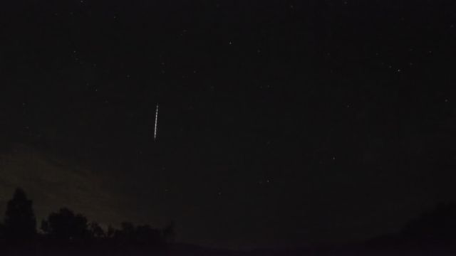 AMS249 meteor