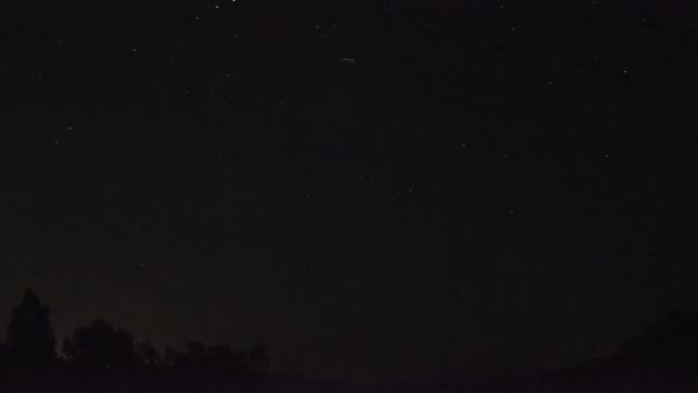 AMS249 meteor