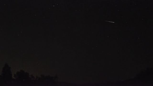 AMS249 meteor