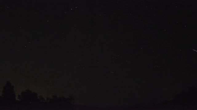 AMS249 meteor