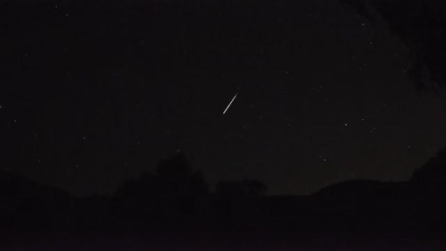 AMS249 meteor