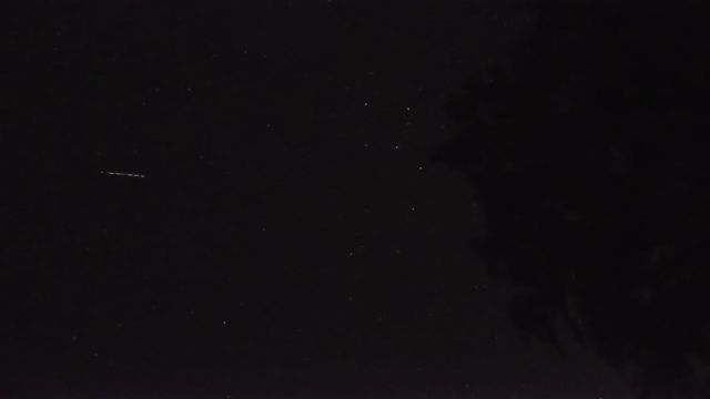 AMS249 meteor