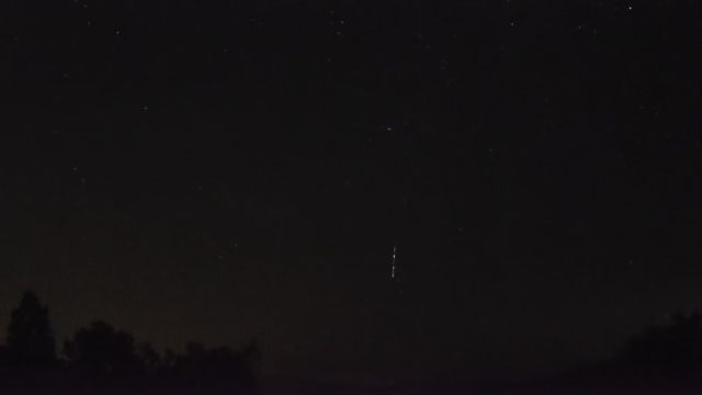 AMS249 meteor