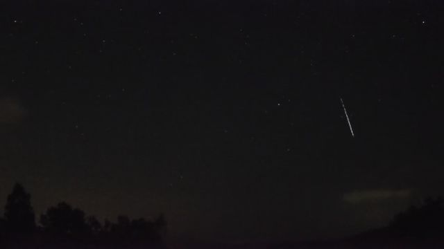 AMS249 meteor