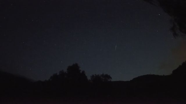 AMS249 meteor