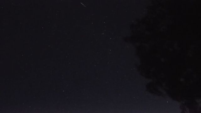 AMS249 meteor