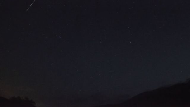 AMS249 meteor