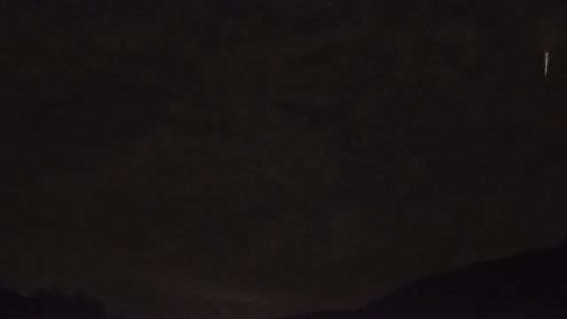 AMS249 meteor