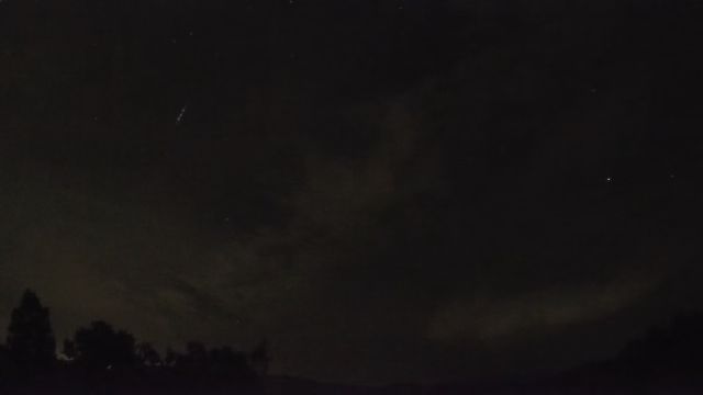 AMS249 meteor