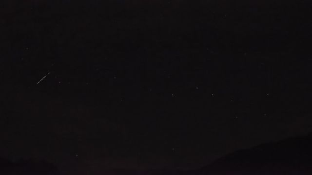 AMS249 meteor