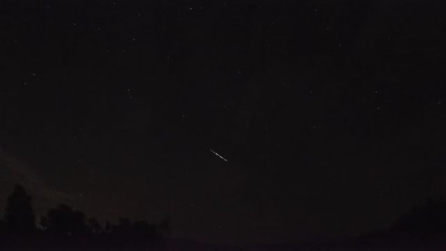 AMS249 meteor