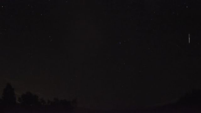AMS249 meteor