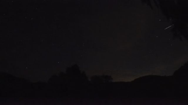 AMS249 meteor