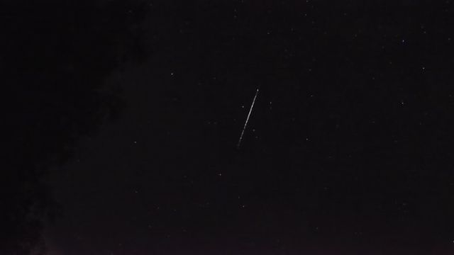 AMS249 meteor