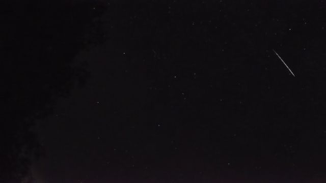 AMS249 meteor
