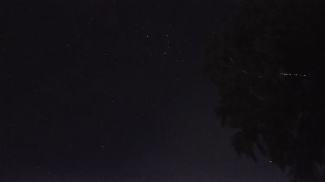 AMS249 meteor