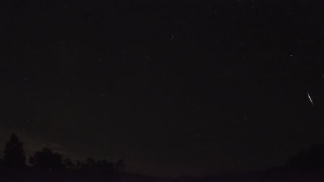 AMS249 meteor