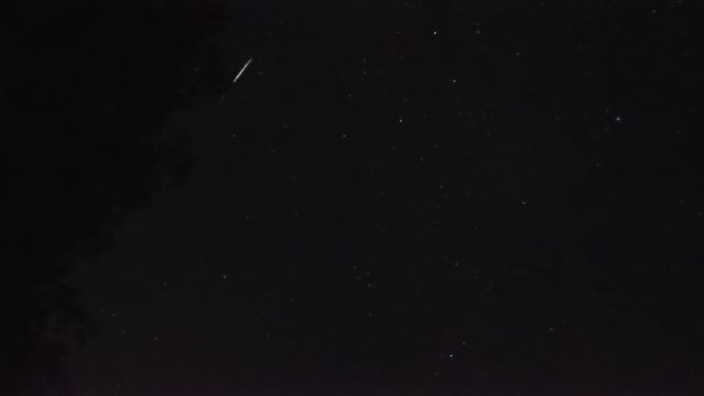 AMS249 meteor