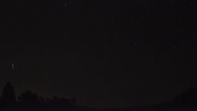 AMS249 meteor