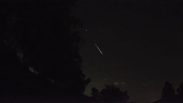 AMS249 meteor