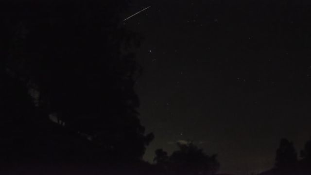AMS249 meteor